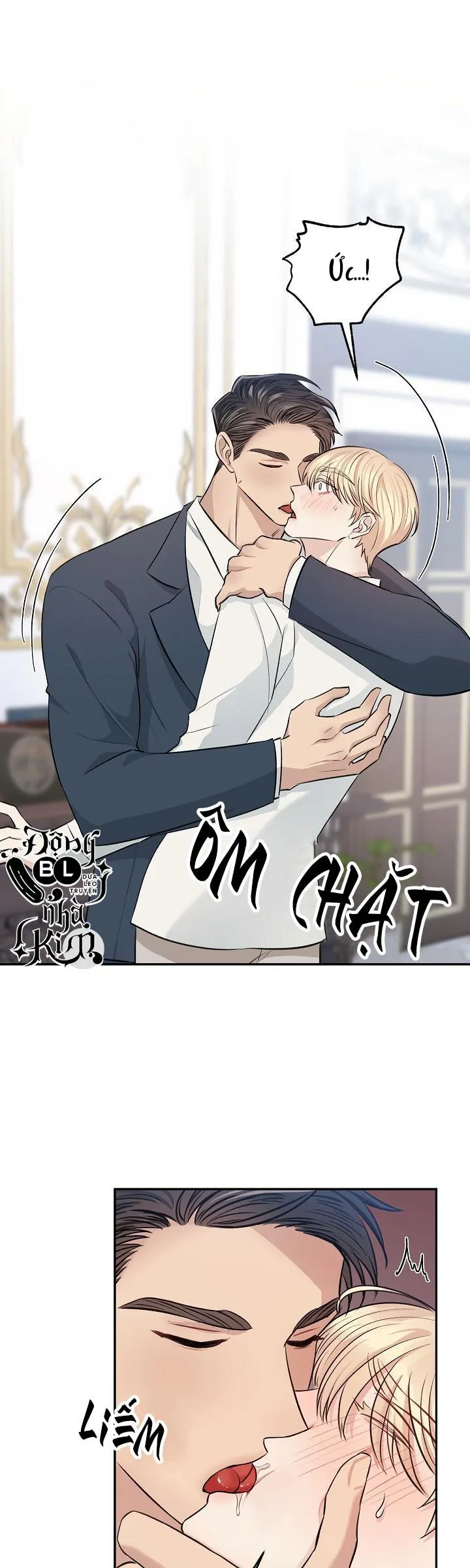 SẮC ĐÊM Chapter 7 Trang 19