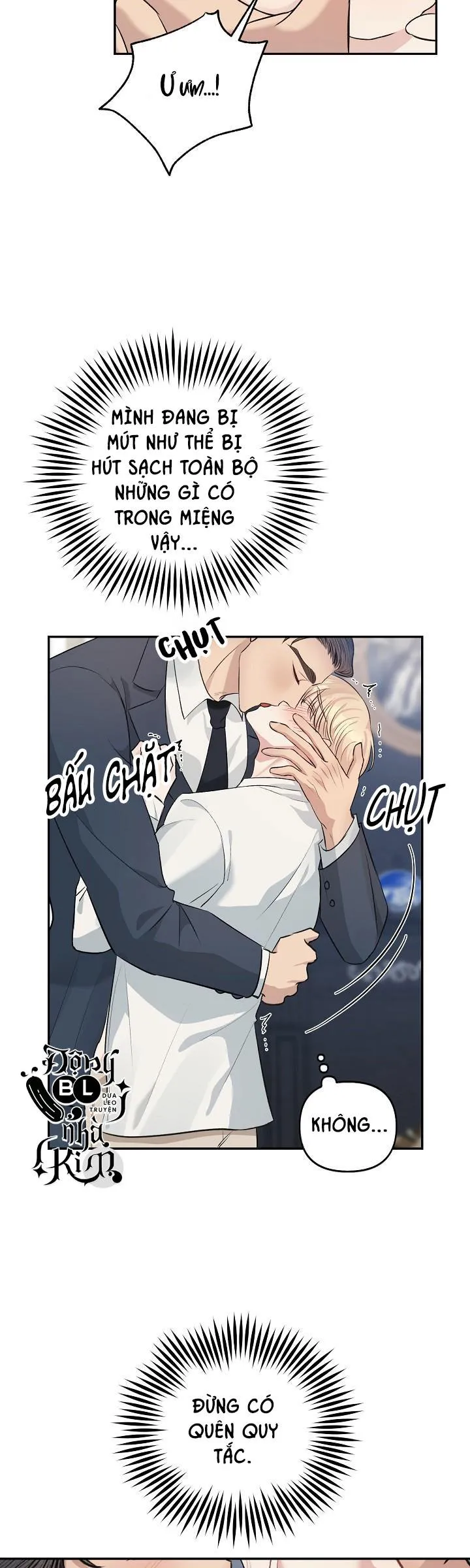 SẮC ĐÊM Chapter 7 Trang 20