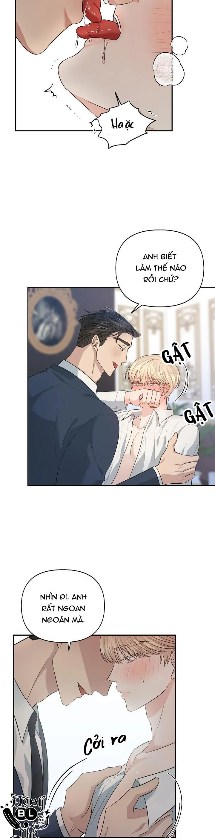 SẮC ĐÊM Chapter 7 Trang 22