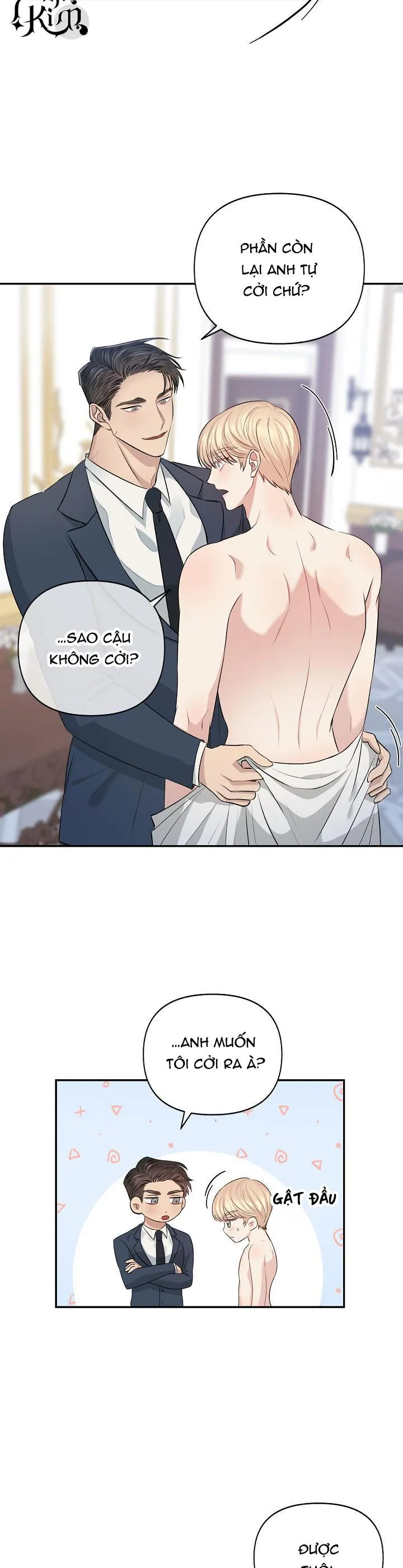 SẮC ĐÊM Chapter 7 Trang 23