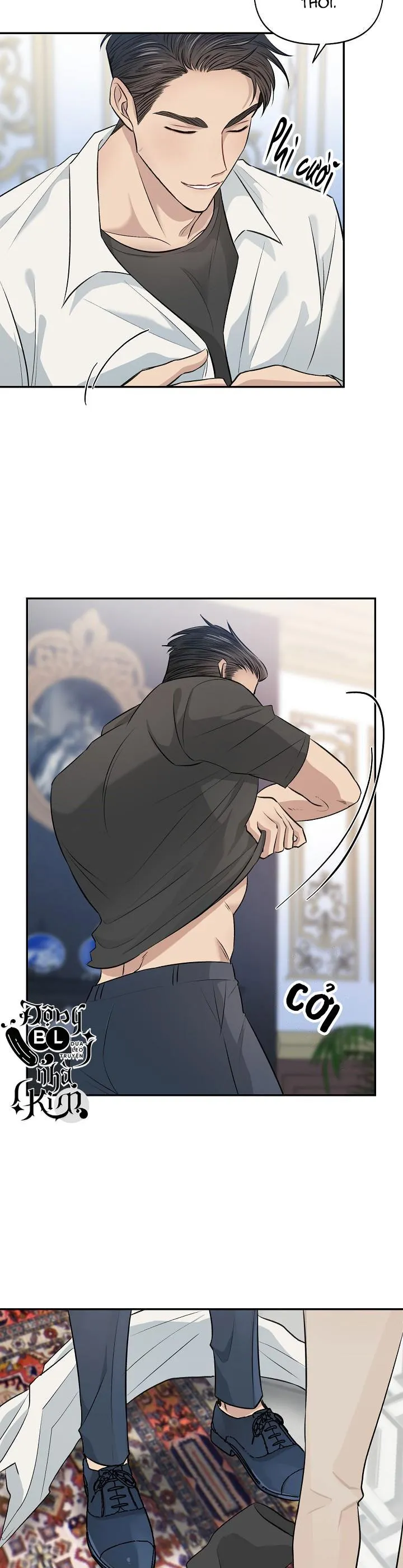 SẮC ĐÊM Chapter 7 Trang 24