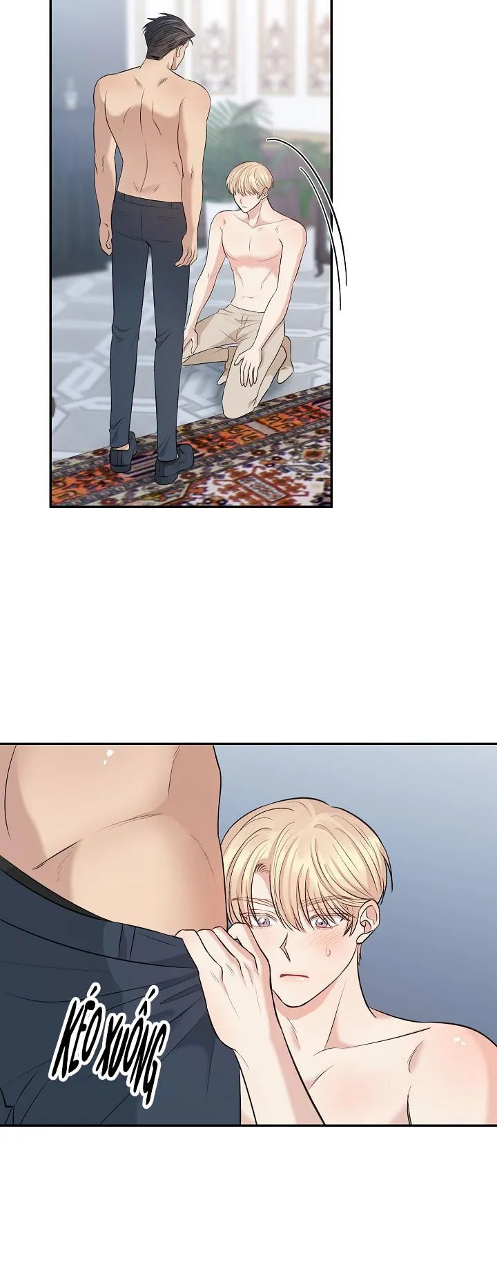 SẮC ĐÊM Chapter 7 Trang 27