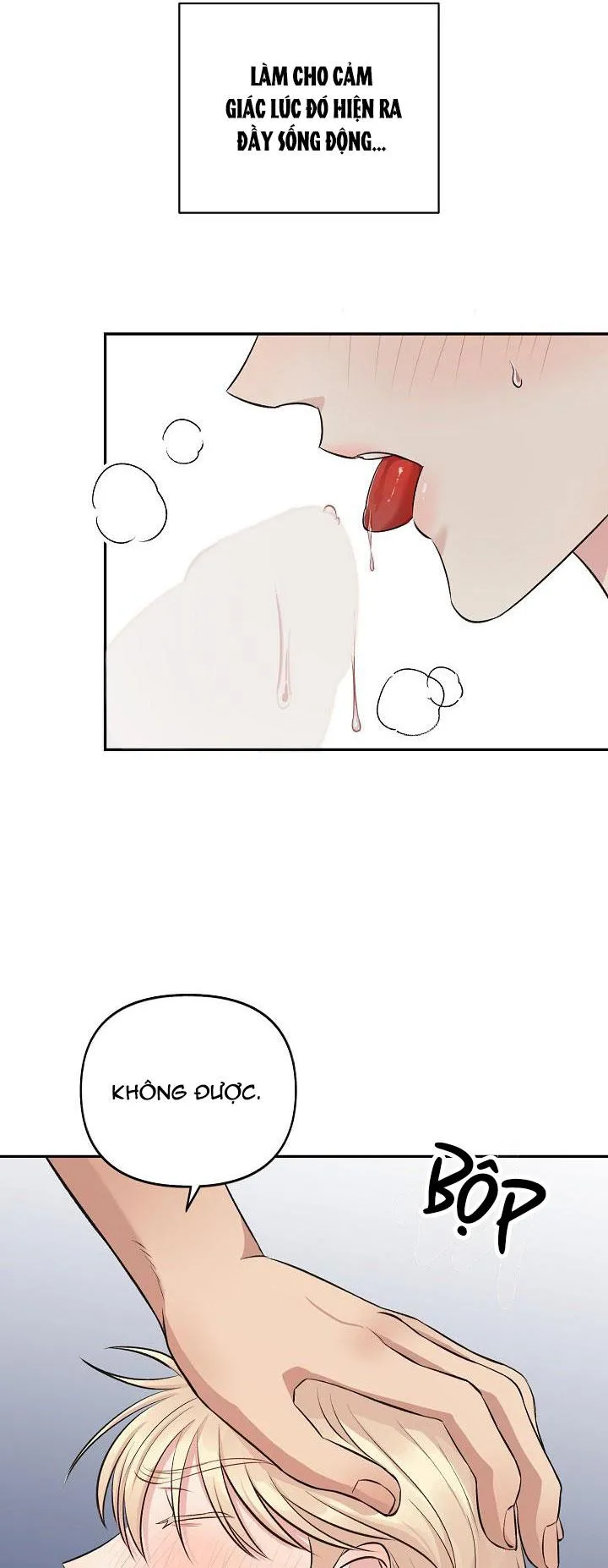 SẮC ĐÊM Chapter 7 Trang 29