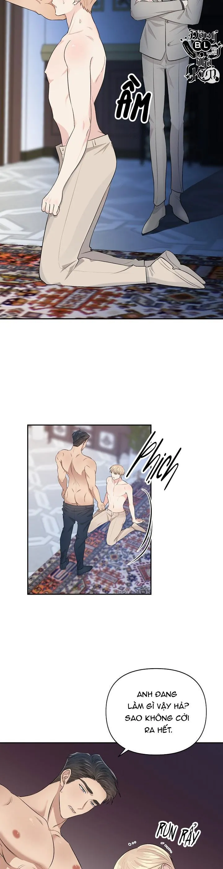 SẮC ĐÊM Chapter 8 Trang 4