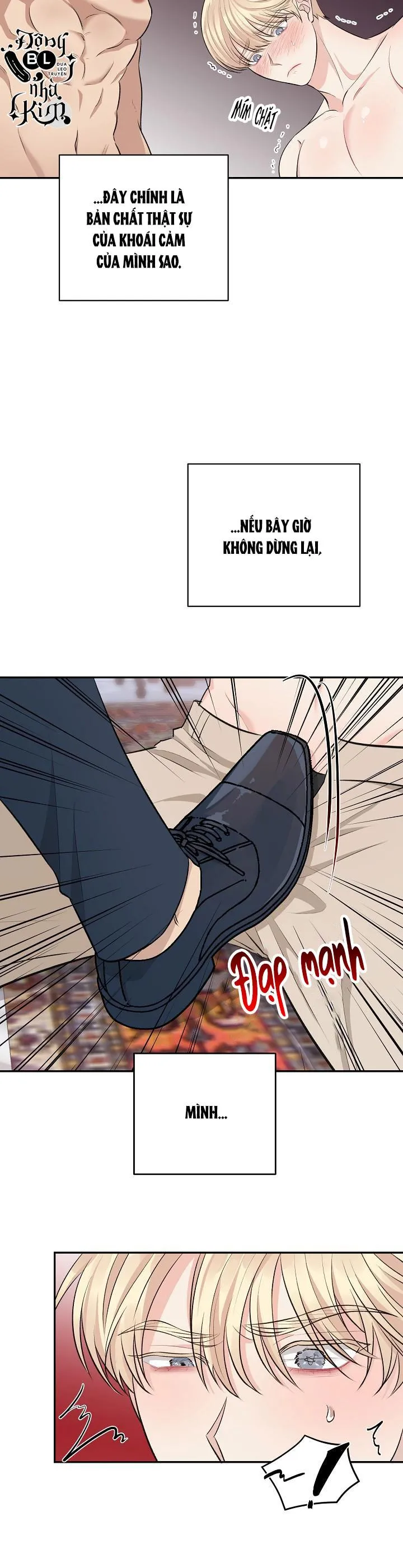 SẮC ĐÊM Chapter 8 Trang 5