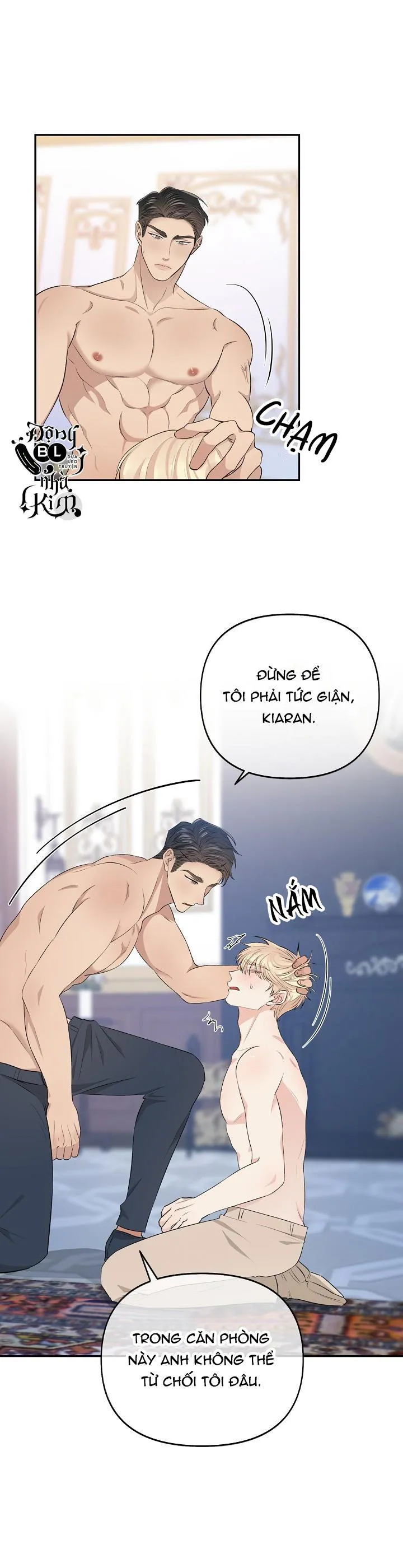 SẮC ĐÊM Chapter 8 Trang 6