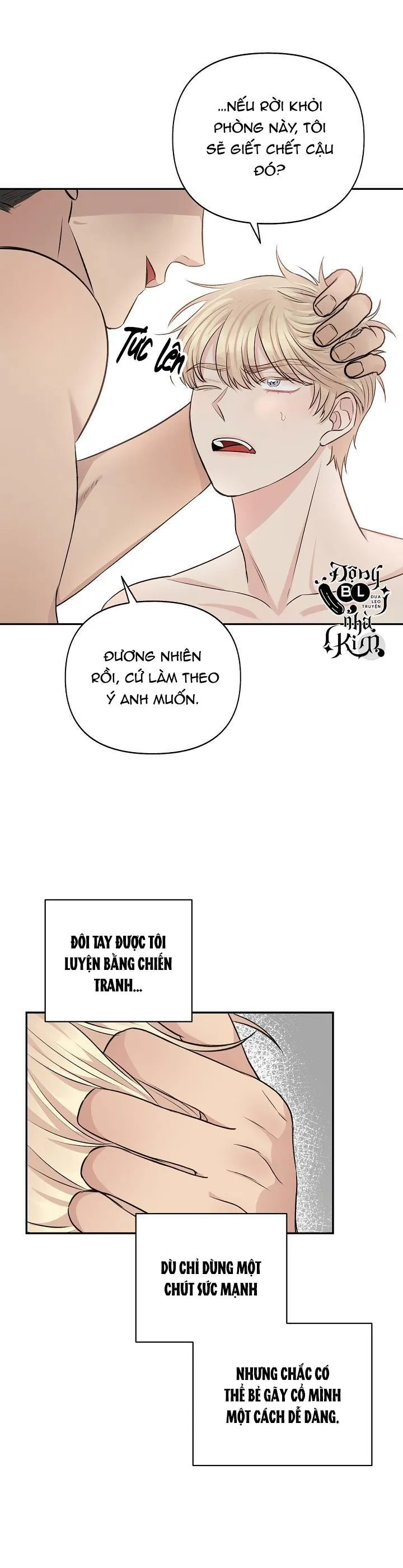 SẮC ĐÊM Chapter 8 Trang 7