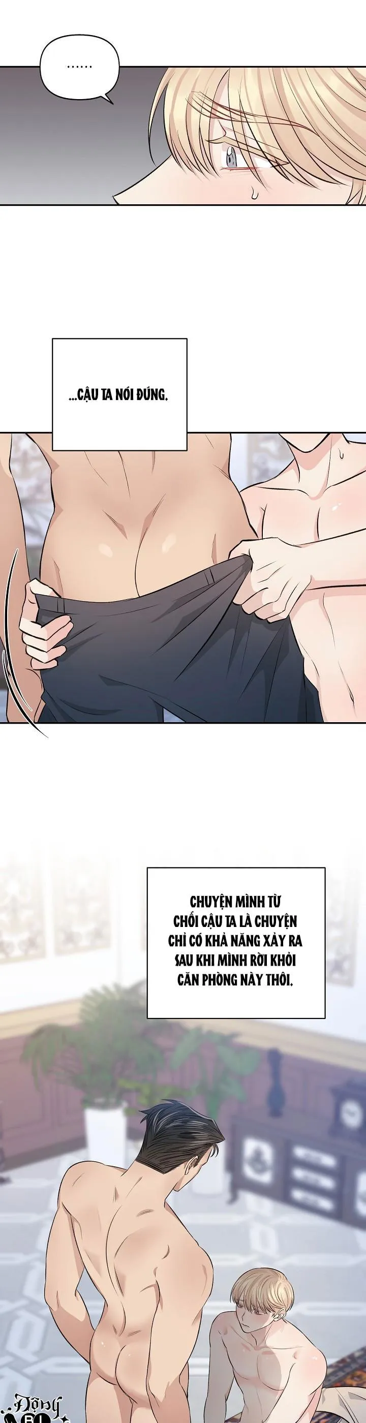 SẮC ĐÊM Chapter 8 Trang 8