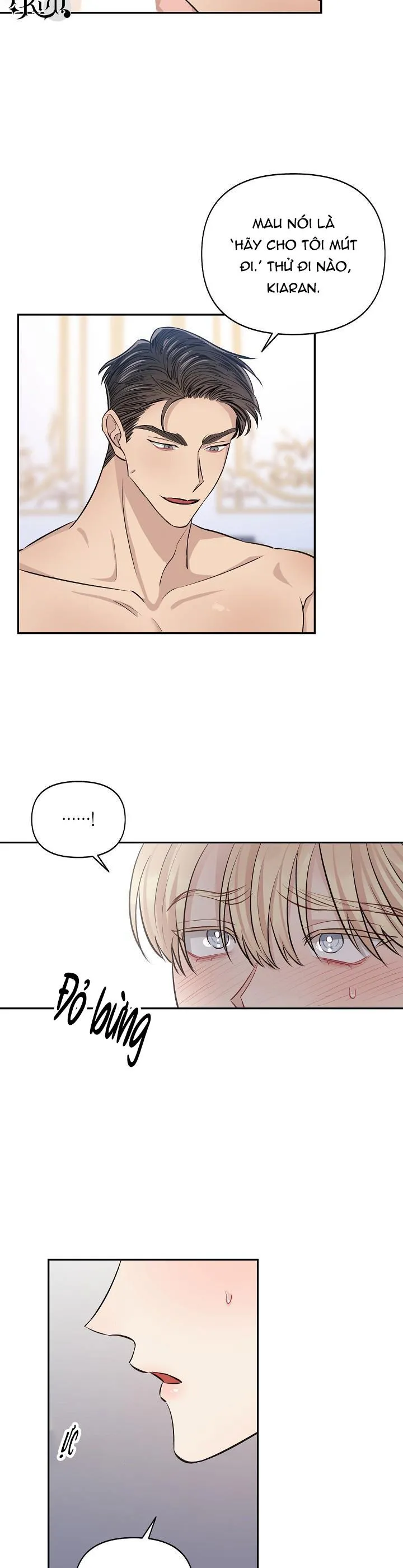 SẮC ĐÊM Chapter 8 Trang 10