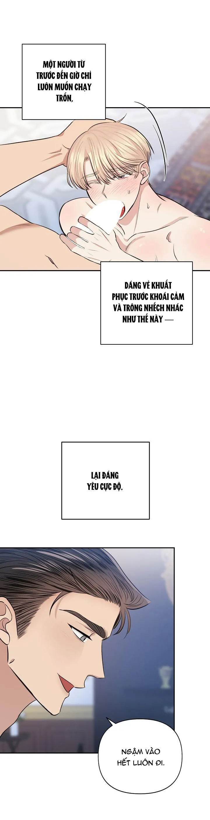 SẮC ĐÊM Chapter 8 Trang 12