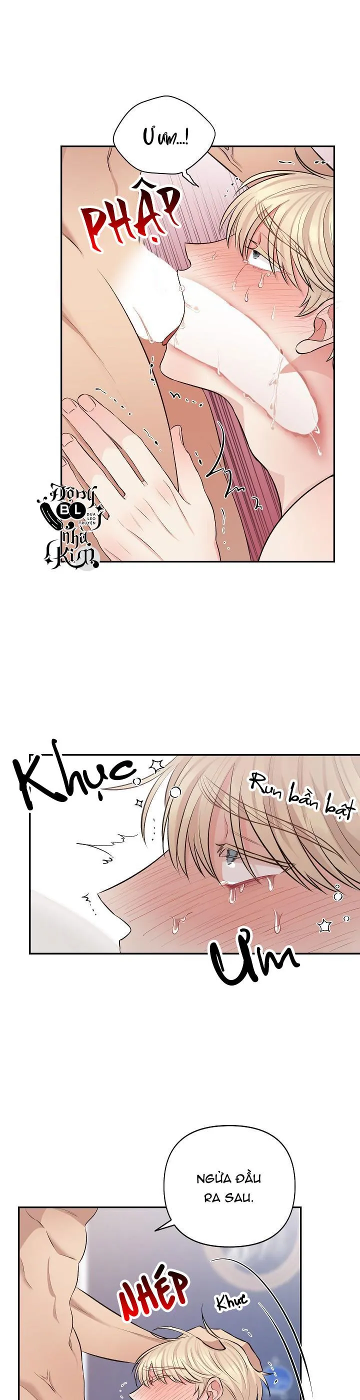 SẮC ĐÊM Chapter 8 Trang 13