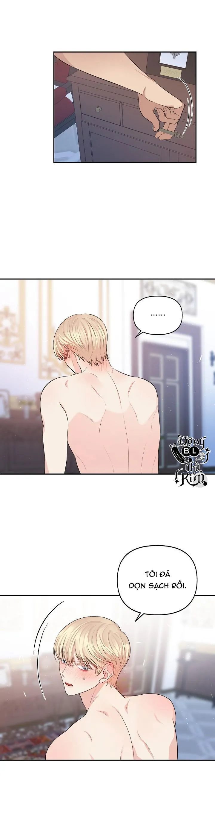 SẮC ĐÊM Chapter 8 Trang 16