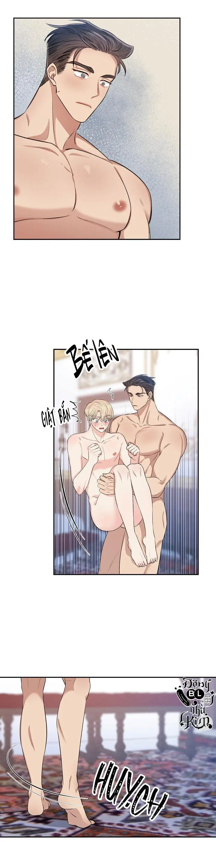 SẮC ĐÊM Chapter 8 Trang 17