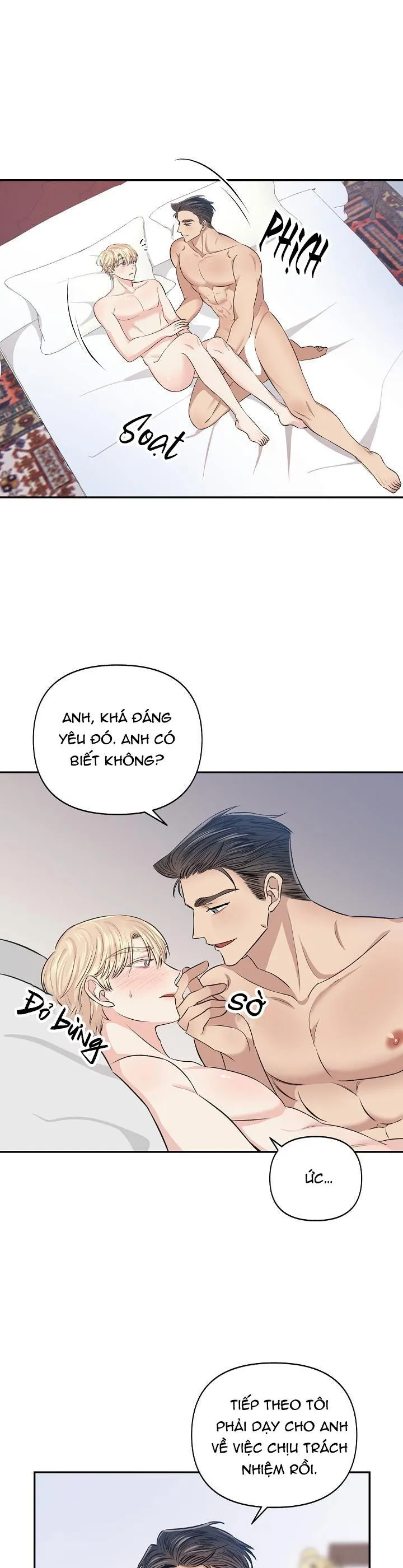 SẮC ĐÊM Chapter 8 Trang 18