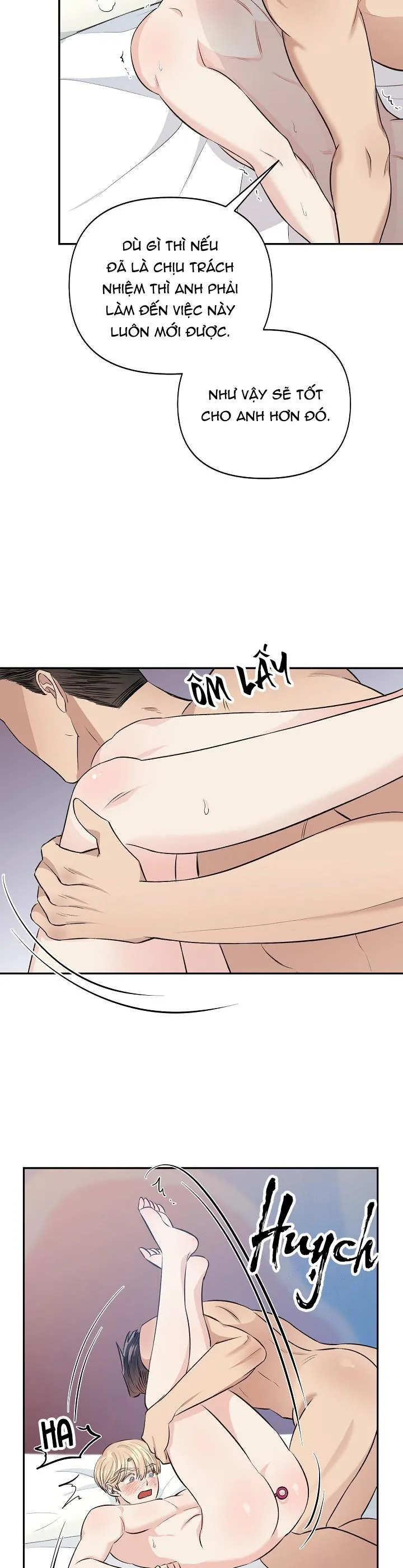 SẮC ĐÊM Chapter 8 Trang 22