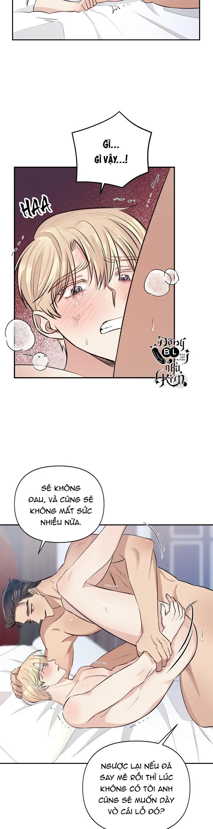 SẮC ĐÊM Chapter 8 Trang 23