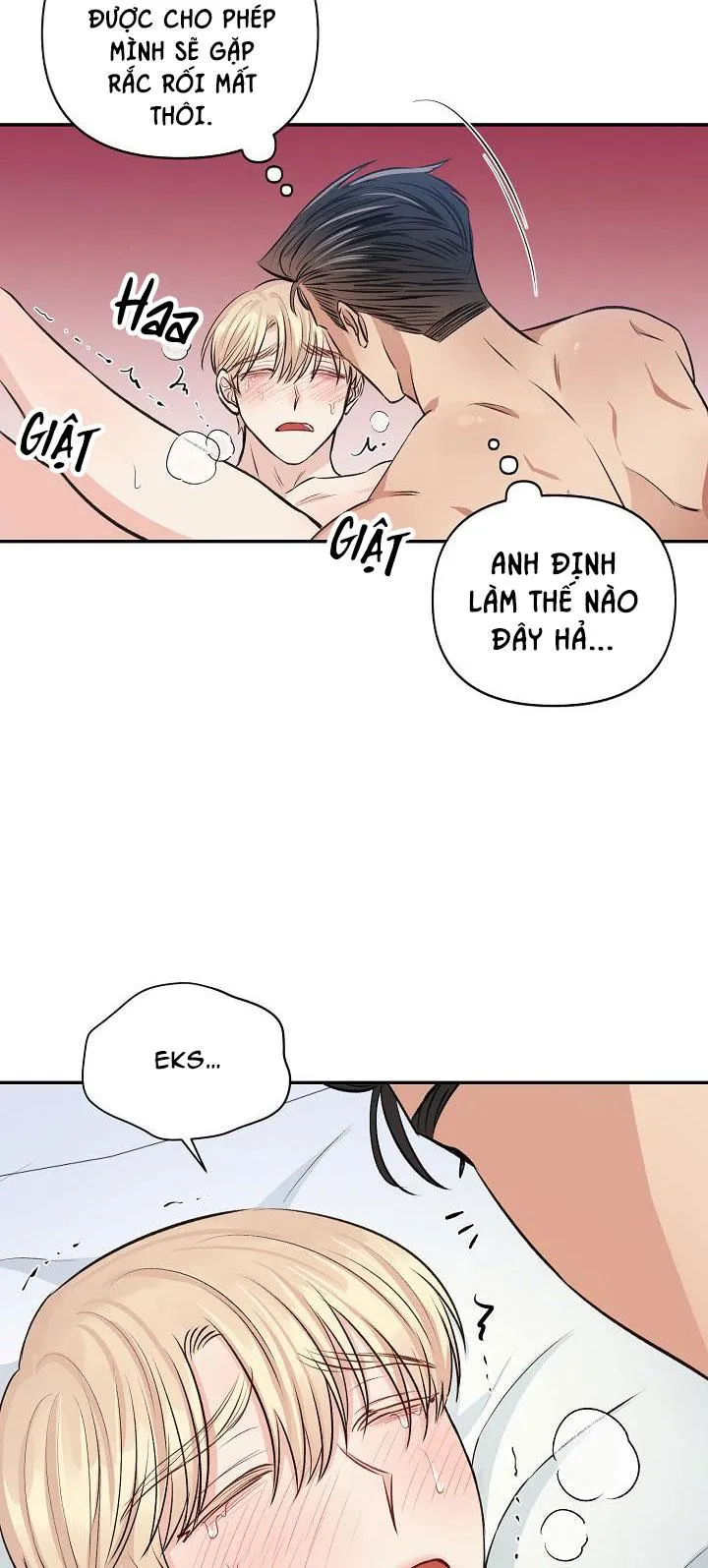 SẮC ĐÊM Chapter 8 Trang 28