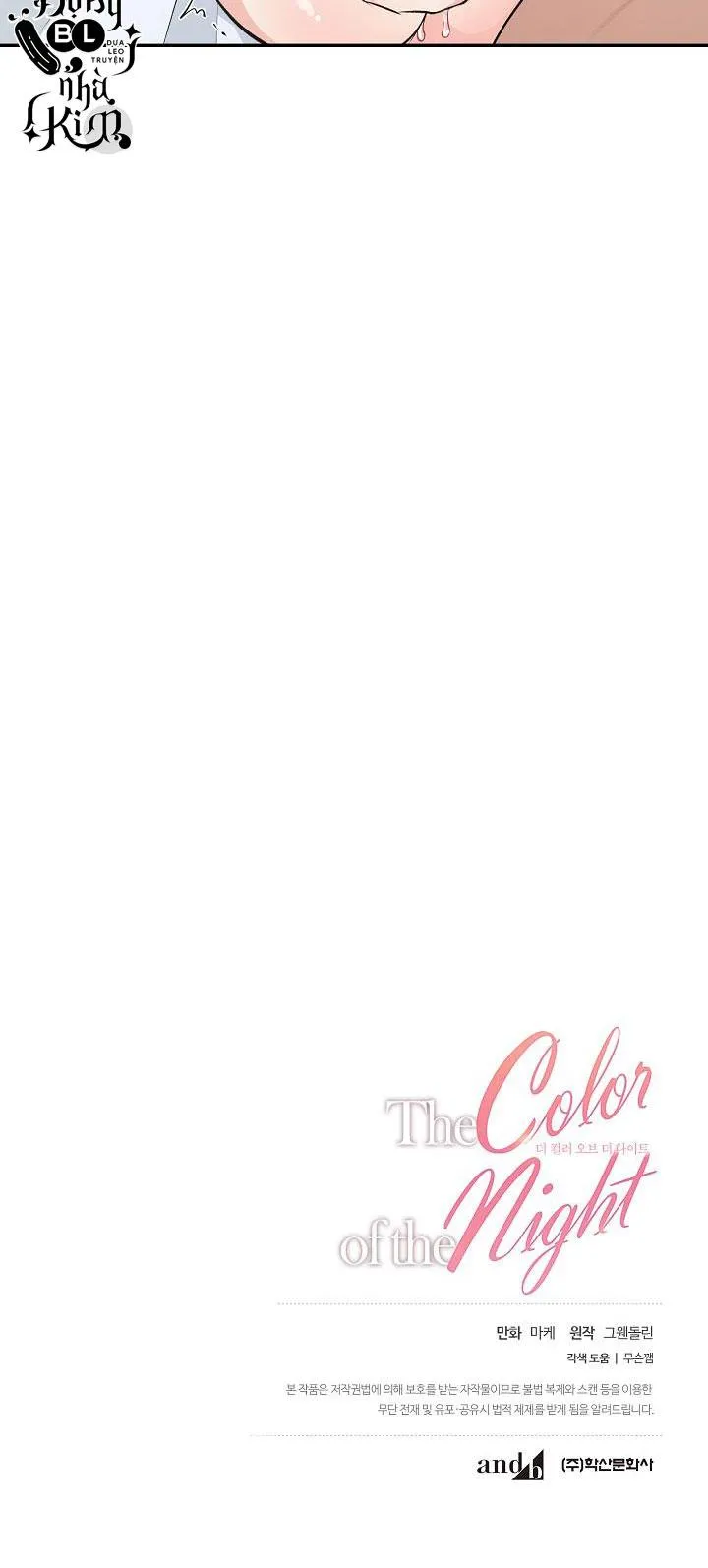 SẮC ĐÊM Chapter 8 Trang 30