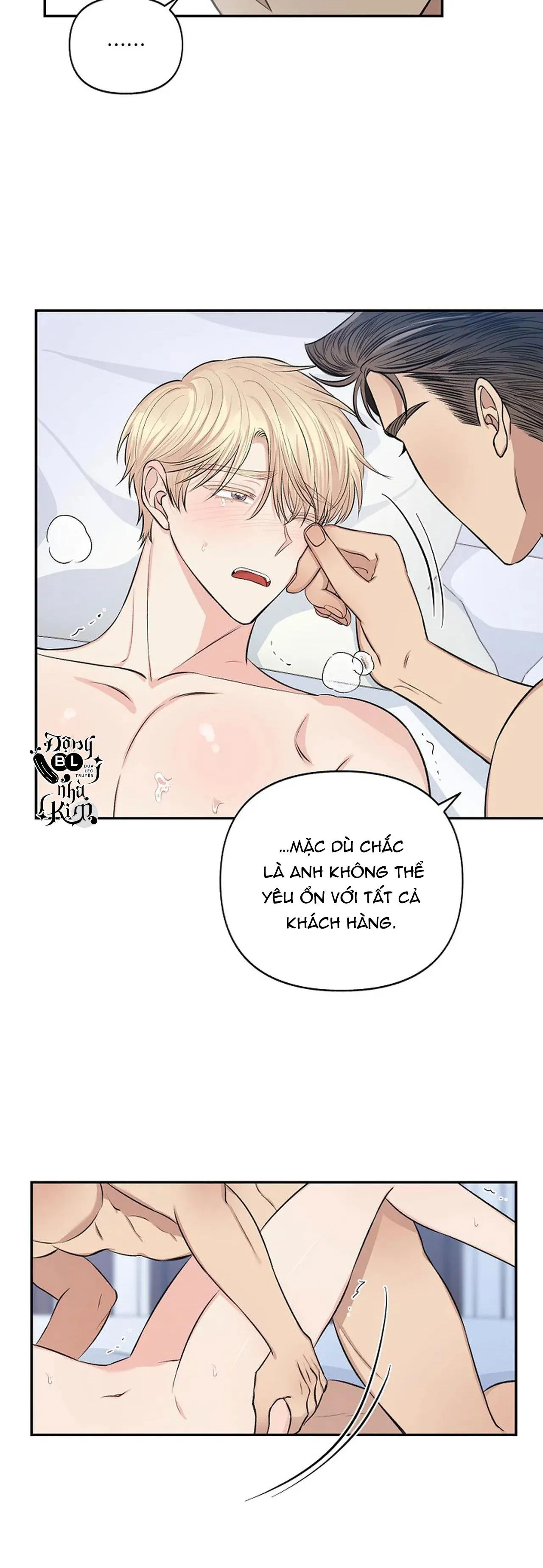 SẮC ĐÊM Chapter 9 Trang 5