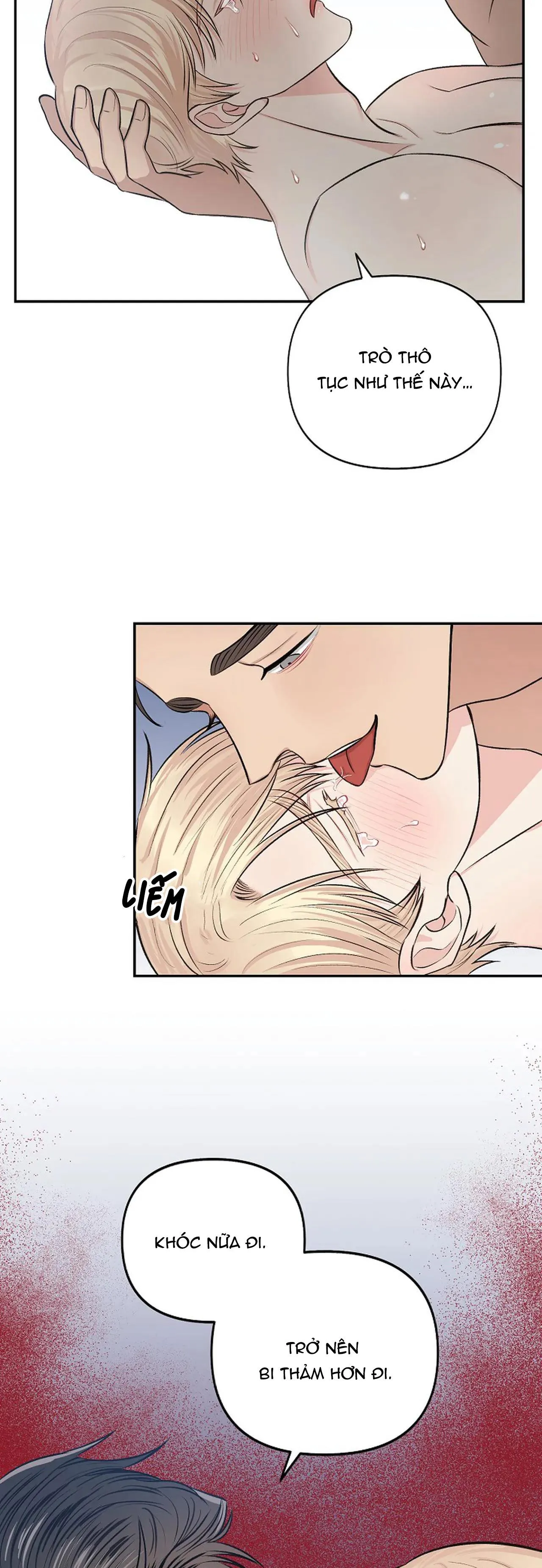 SẮC ĐÊM Chapter 9 Trang 12