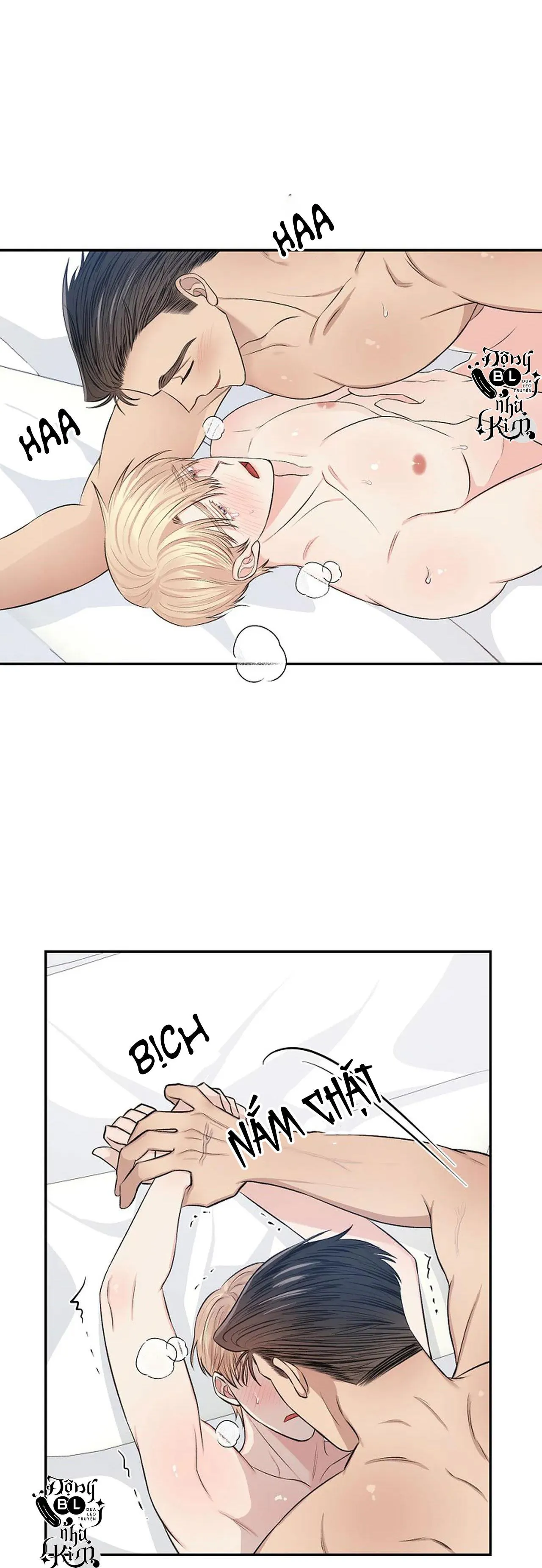 SẮC ĐÊM Chapter 9 Trang 15