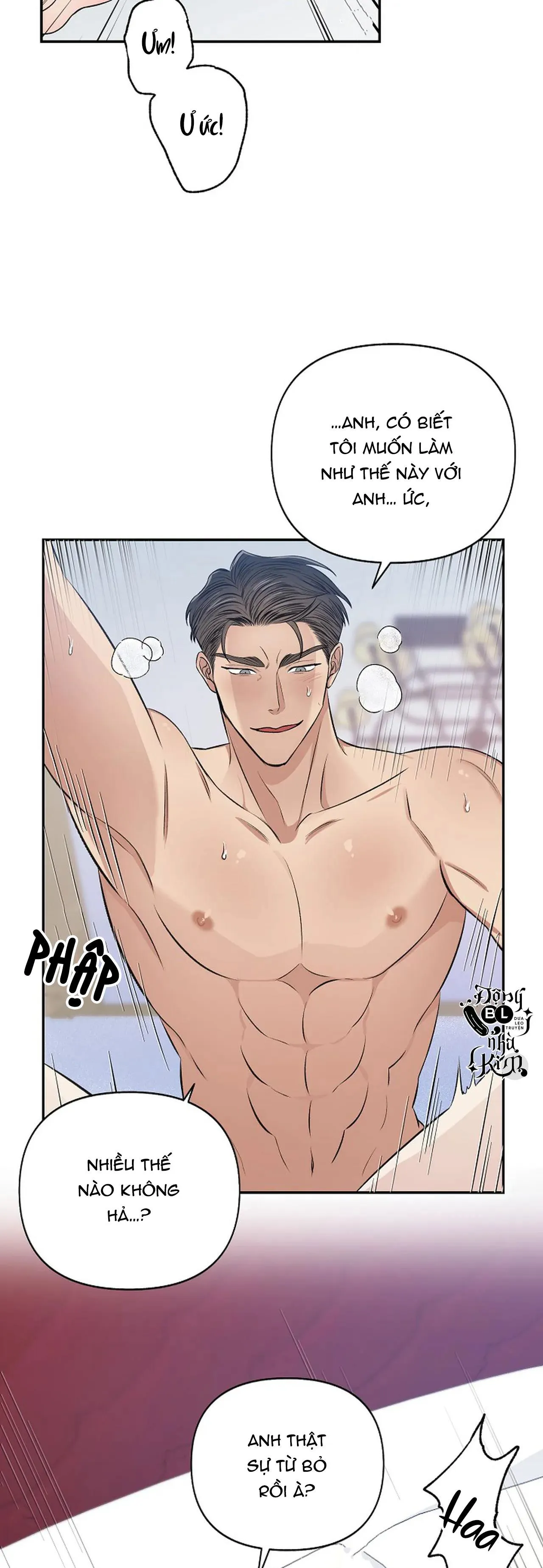 SẮC ĐÊM Chapter 9 Trang 17