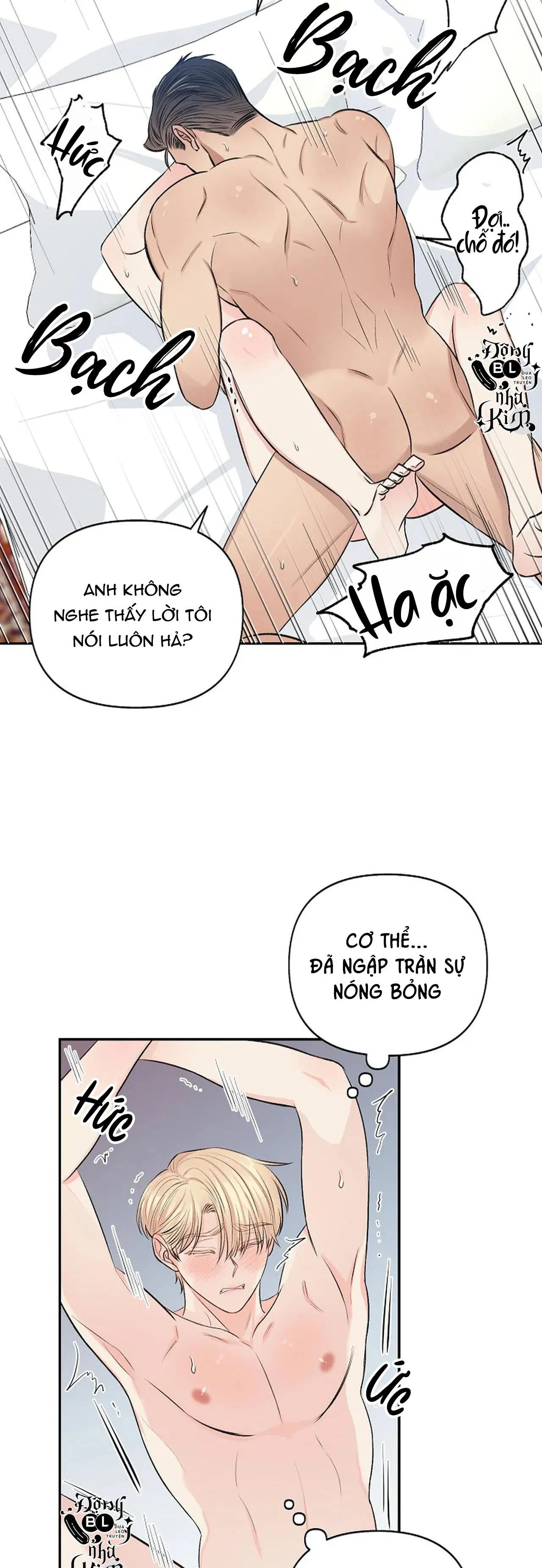 SẮC ĐÊM Chapter 9 Trang 18