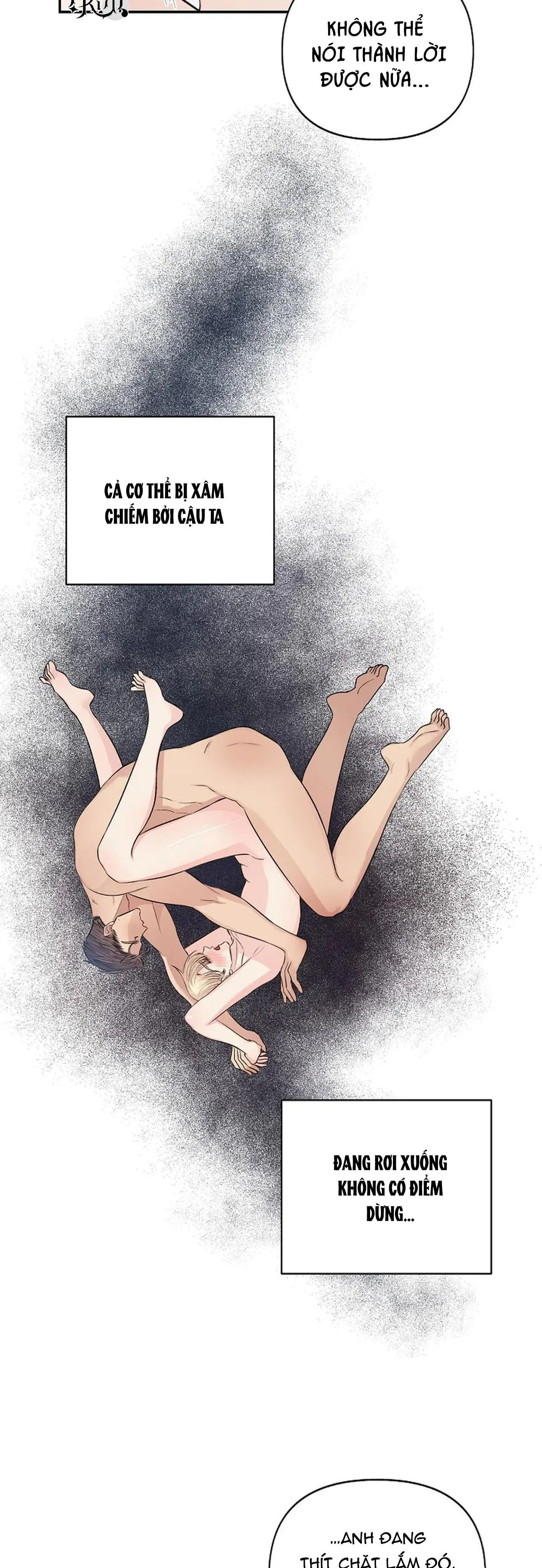 SẮC ĐÊM Chapter 9 Trang 19