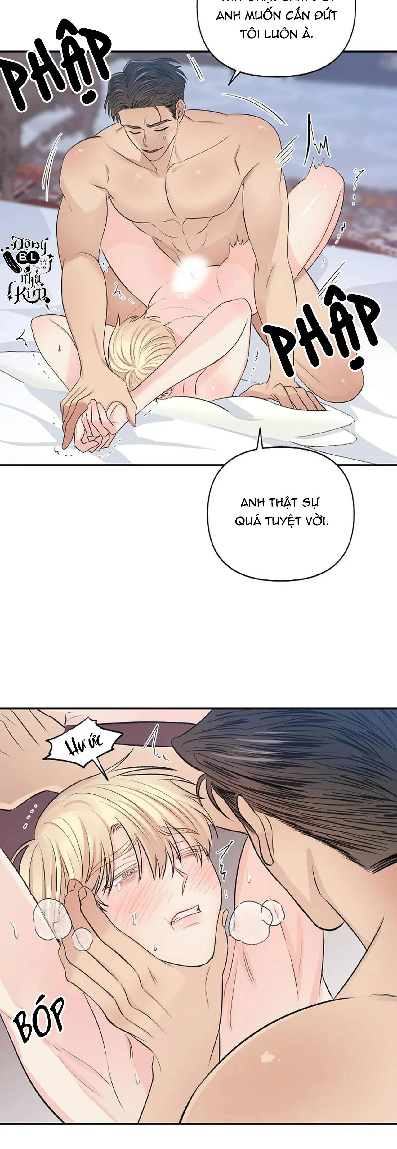 SẮC ĐÊM Chapter 9 Trang 20