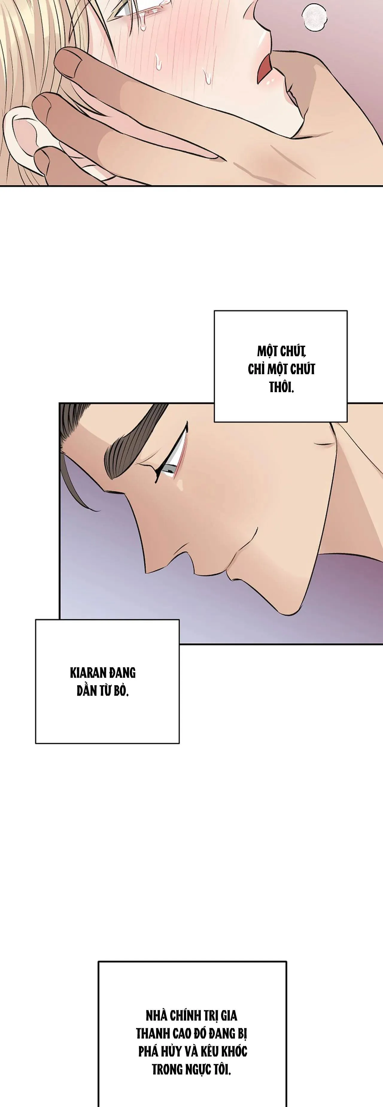 SẮC ĐÊM Chapter 9 Trang 22