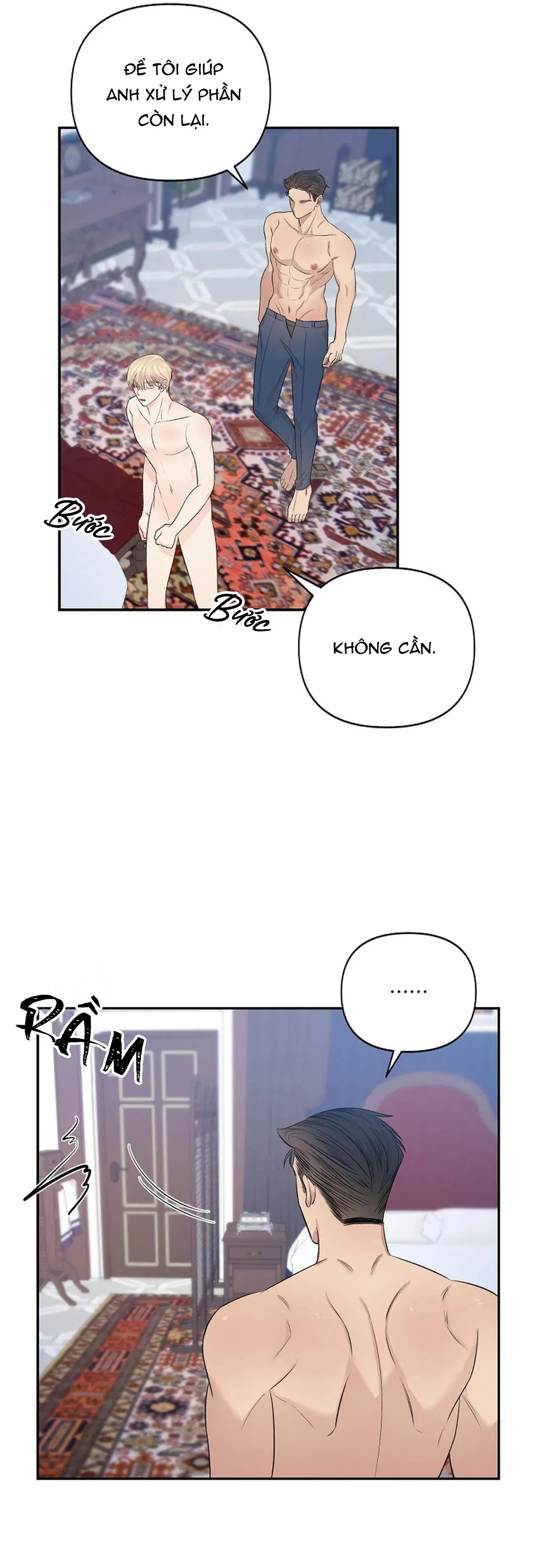 SẮC ĐÊM Chapter 9 Trang 26