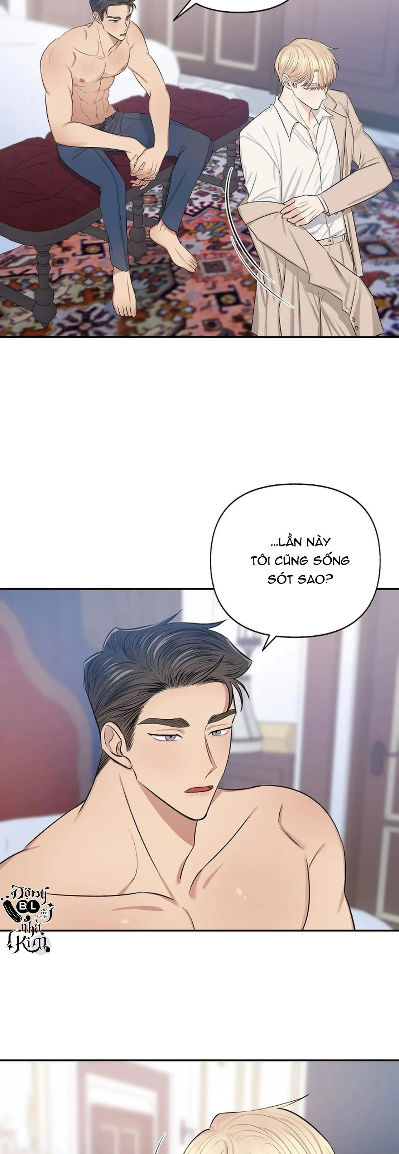 SẮC ĐÊM Chapter 9 Trang 28