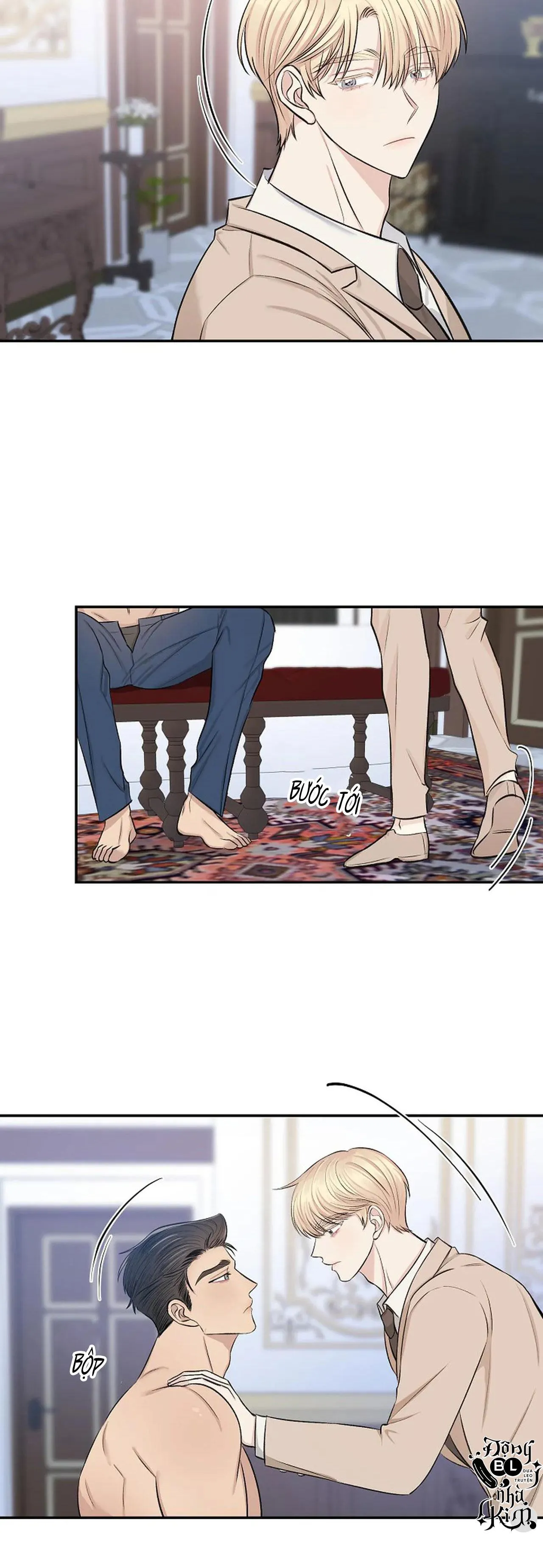 SẮC ĐÊM Chapter 9 Trang 29