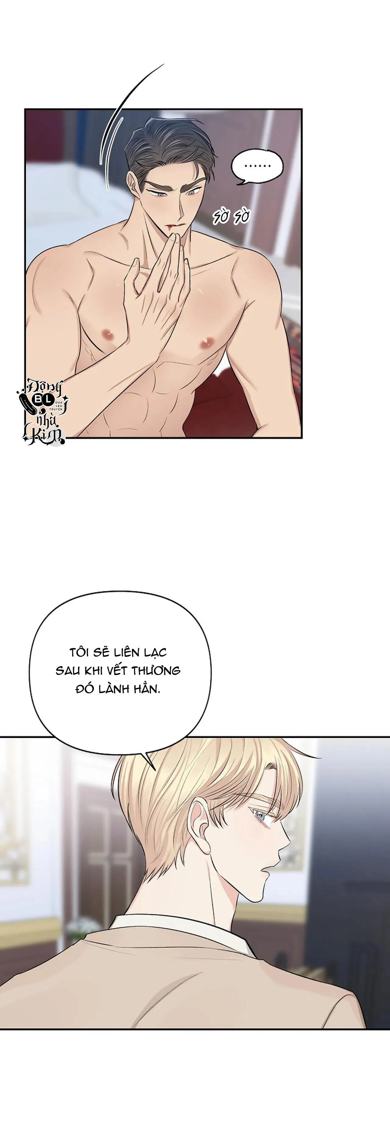 SẮC ĐÊM Chapter 9 Trang 31