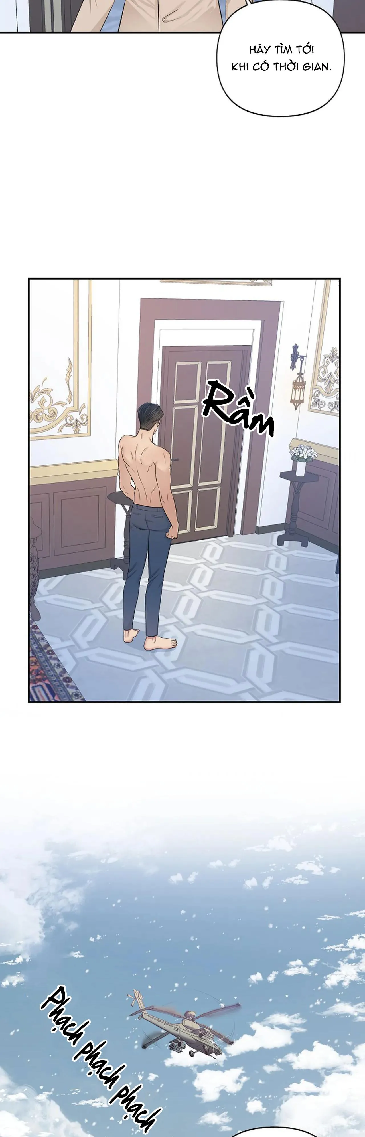 SẮC ĐÊM Chapter 9 Trang 33