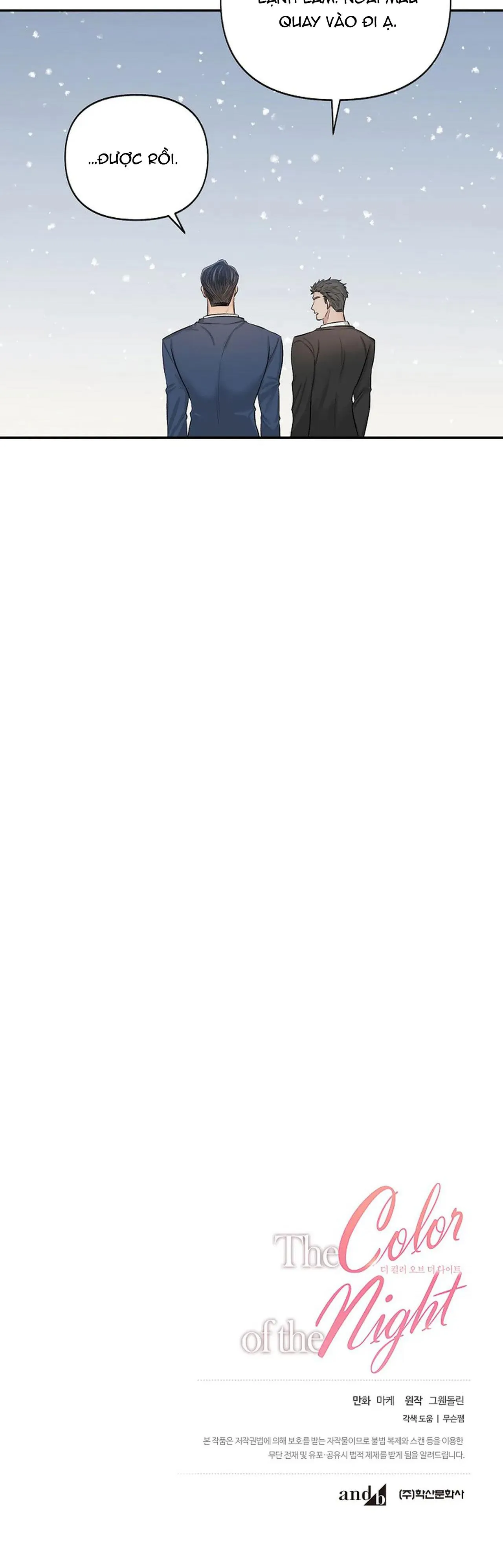 SẮC ĐÊM Chapter 9 Trang 36