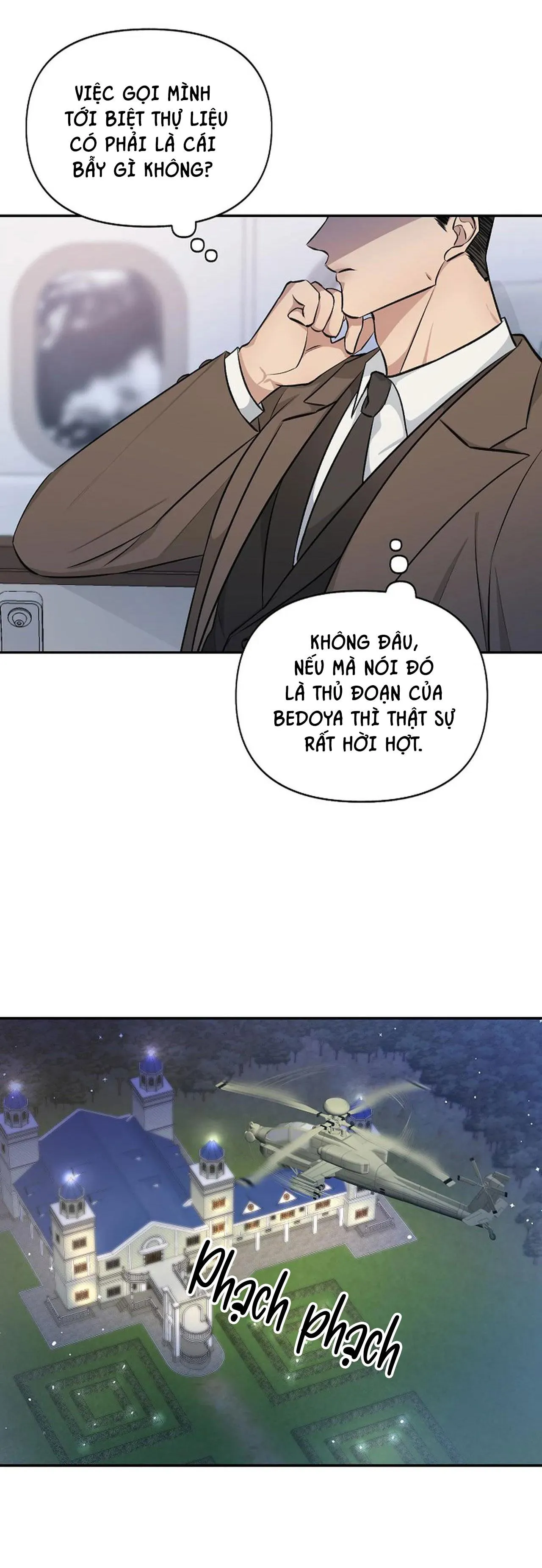 SẮC ĐÊM Chapter 10 Trang 3