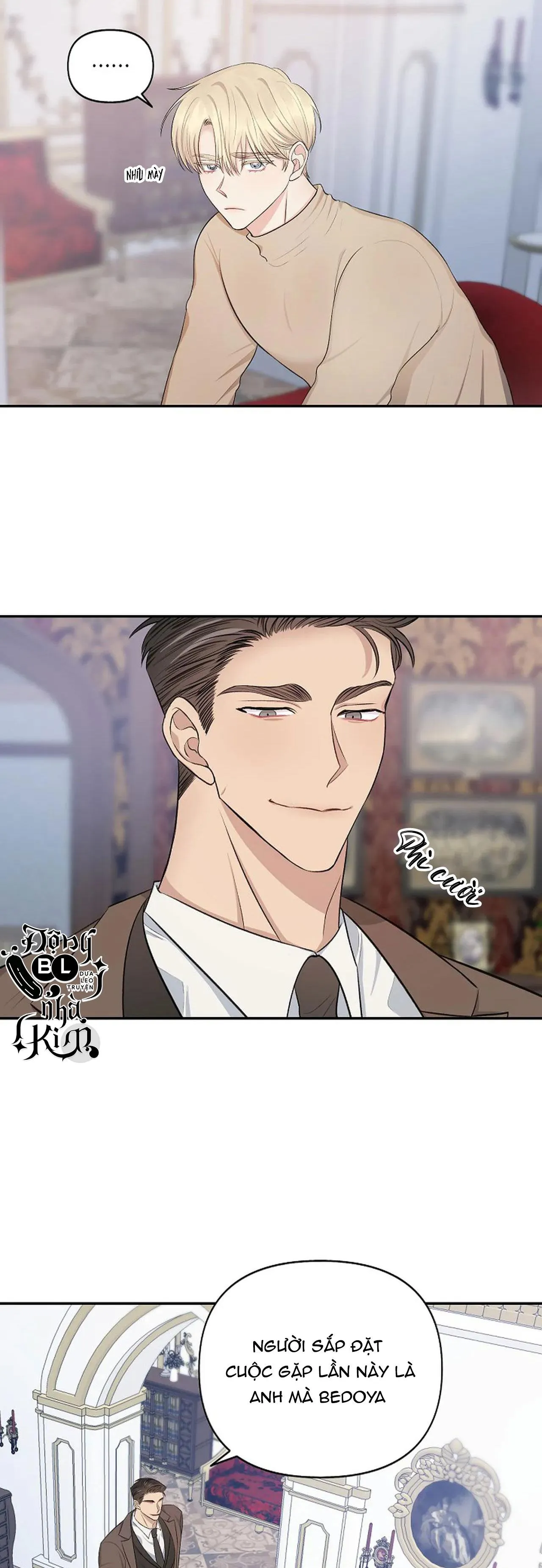 SẮC ĐÊM Chapter 10 Trang 7