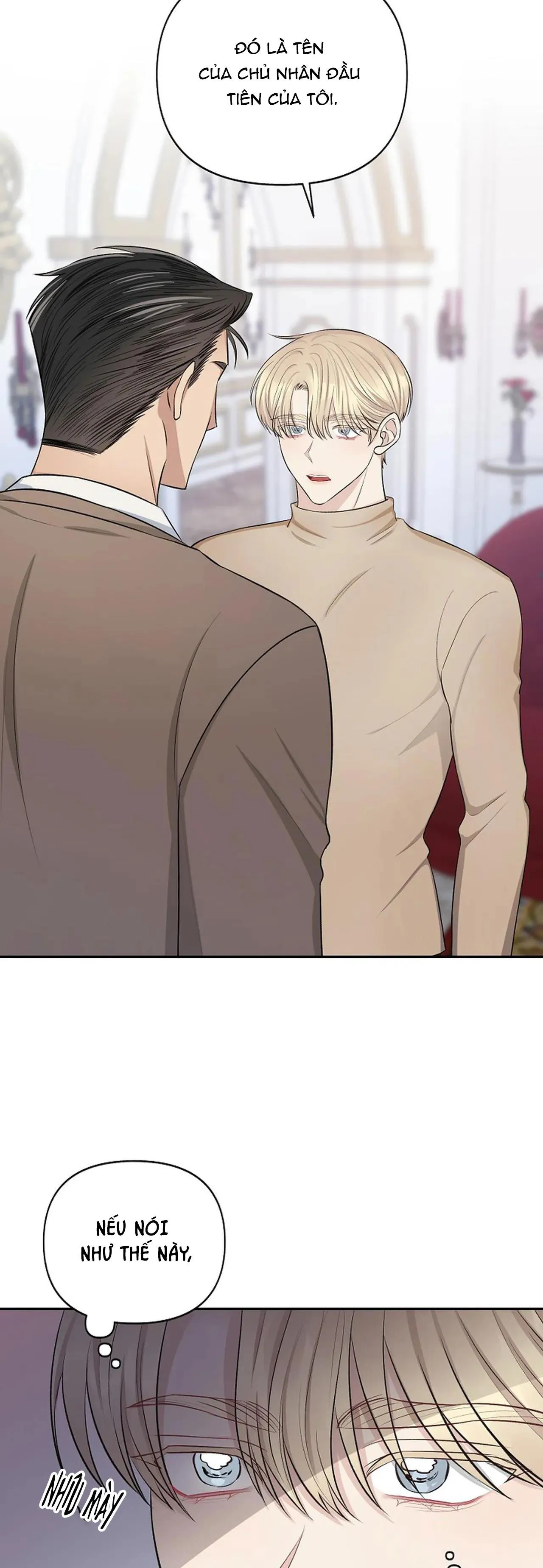 SẮC ĐÊM Chapter 10 Trang 10