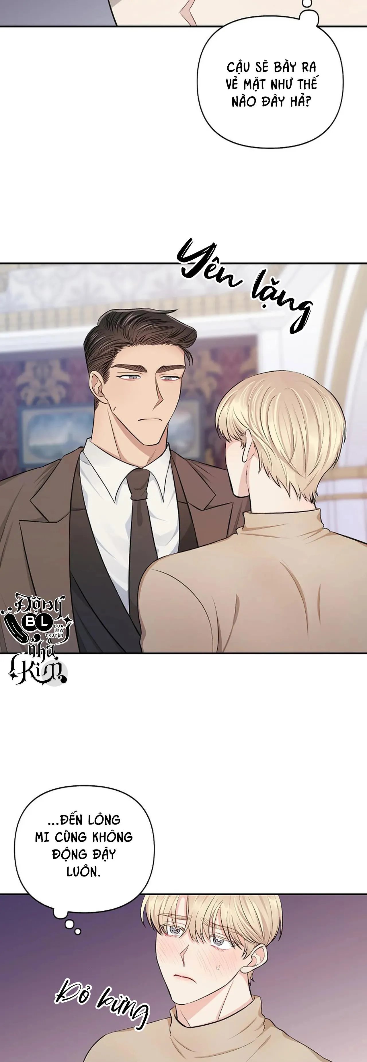 SẮC ĐÊM Chapter 10 Trang 11