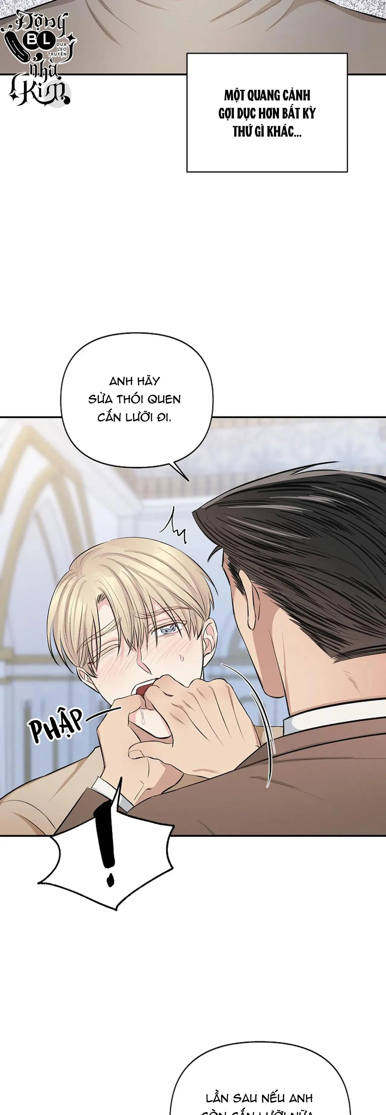 SẮC ĐÊM Chapter 10 Trang 14