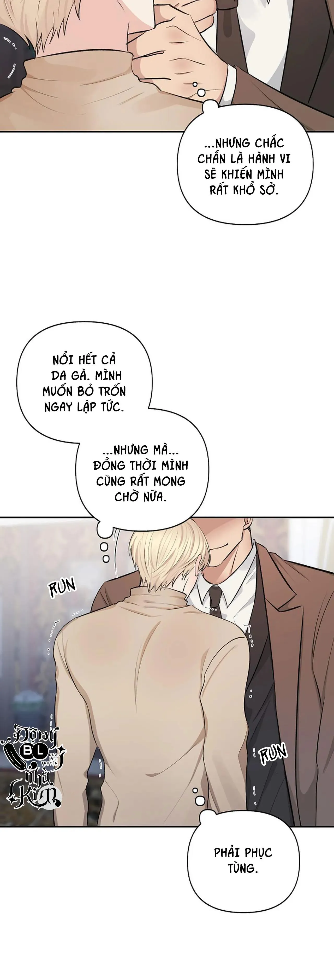 SẮC ĐÊM Chapter 10 Trang 16