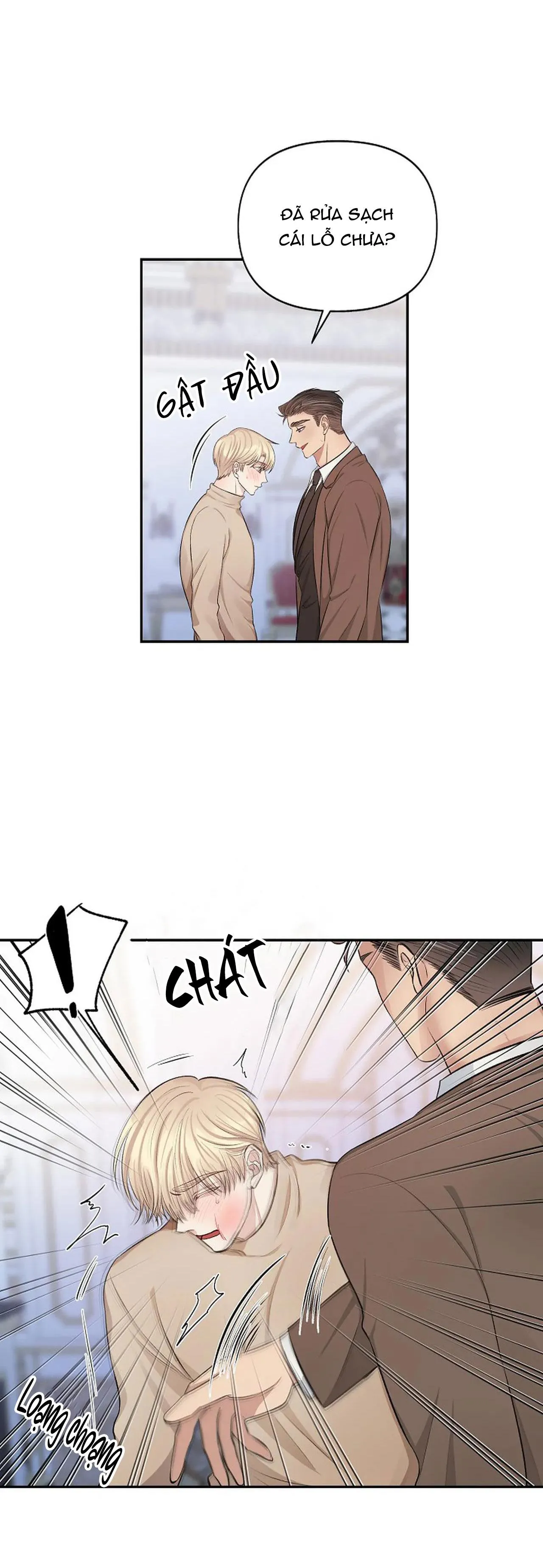 SẮC ĐÊM Chapter 10 Trang 17