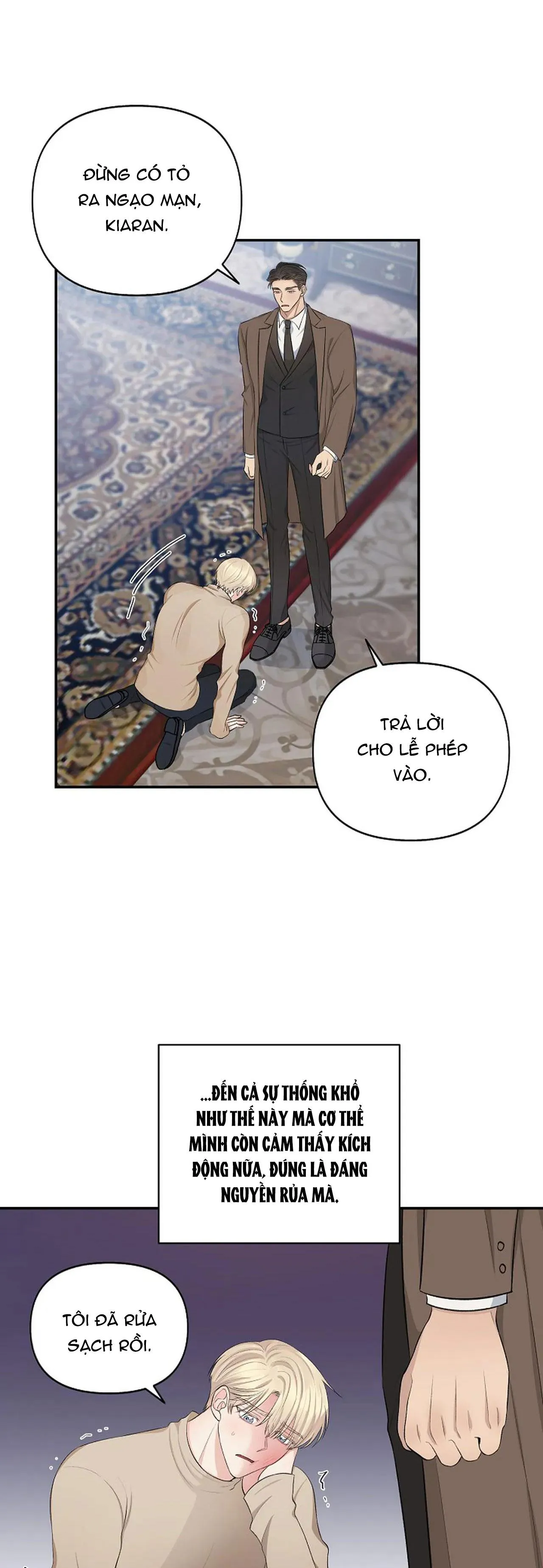 SẮC ĐÊM Chapter 10 Trang 18