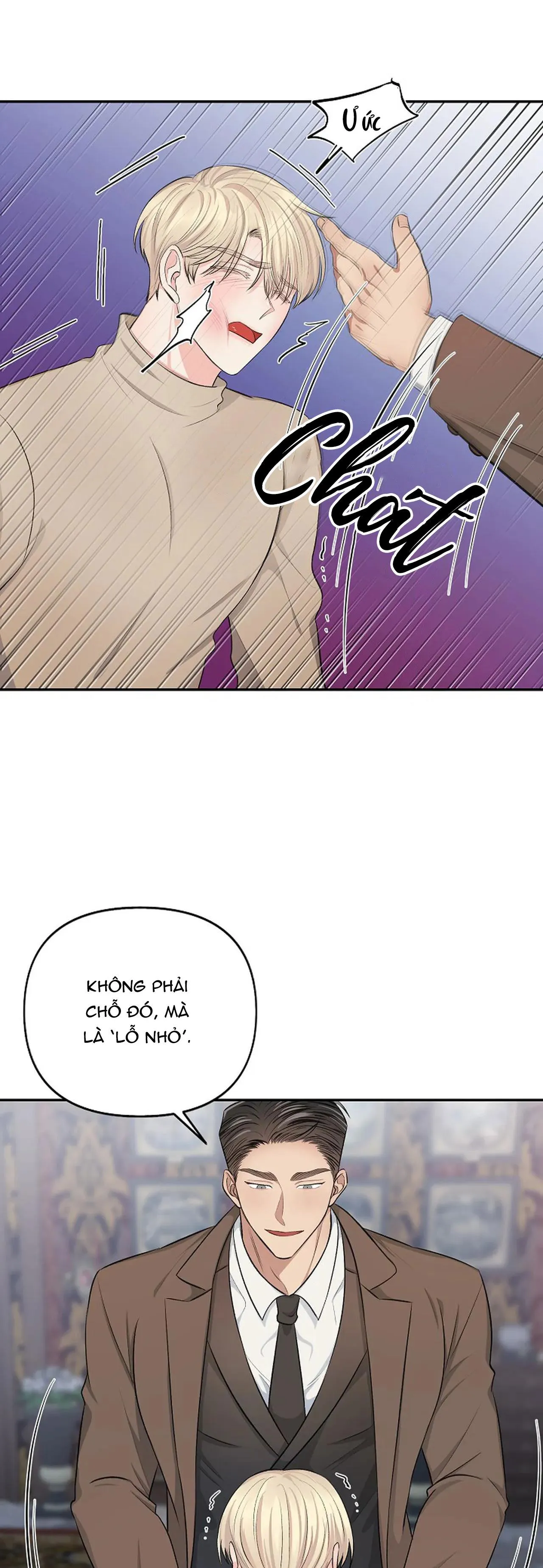 SẮC ĐÊM Chapter 10 Trang 21