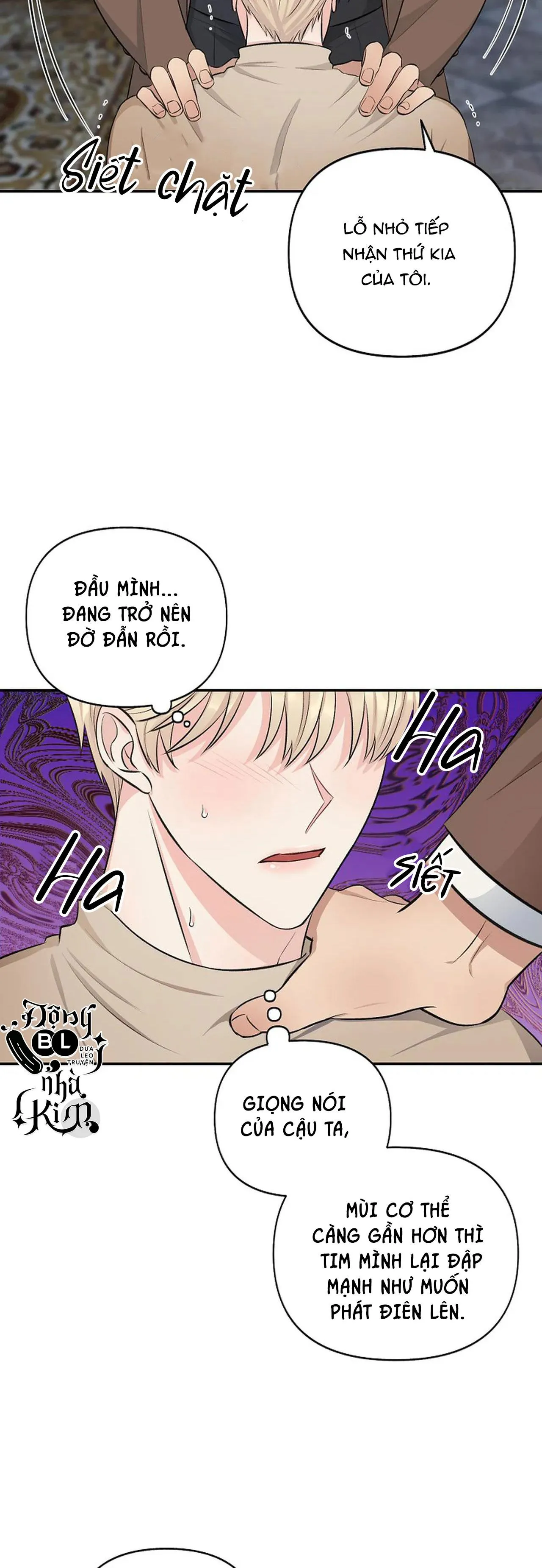 SẮC ĐÊM Chapter 10 Trang 22