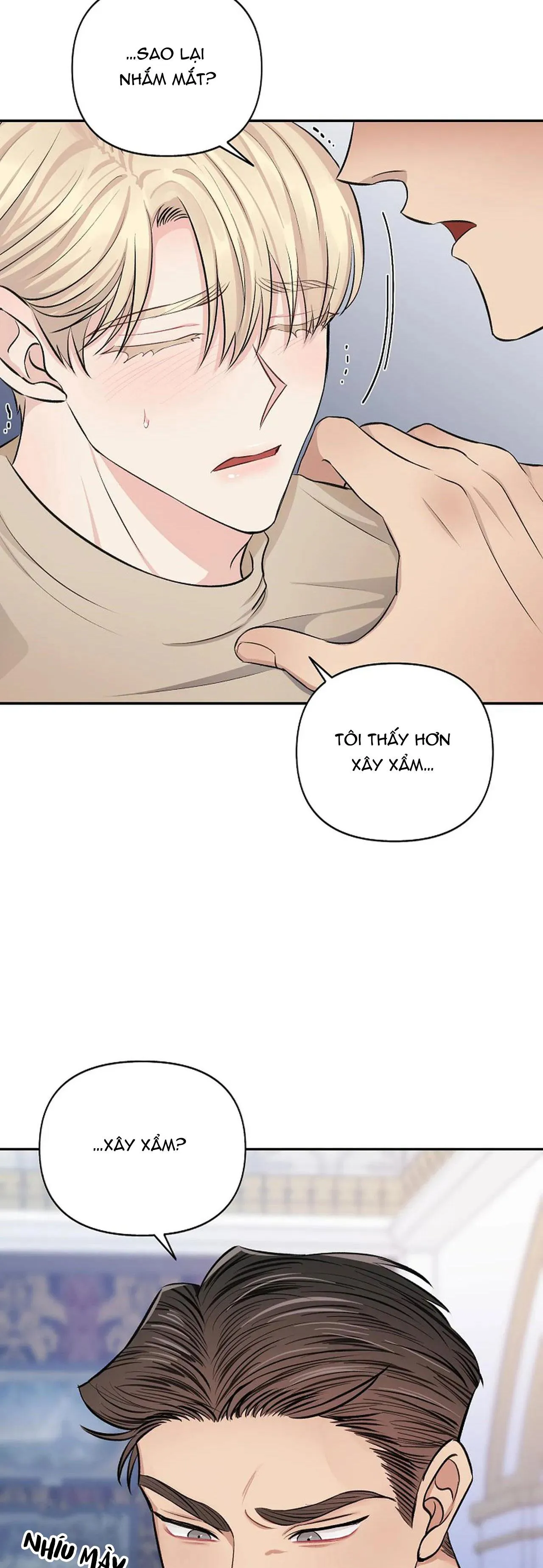 SẮC ĐÊM Chapter 10 Trang 23