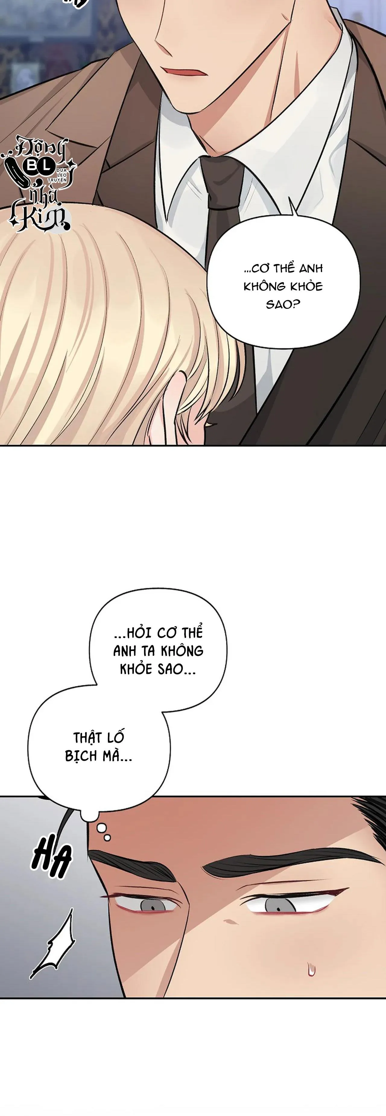 SẮC ĐÊM Chapter 10 Trang 24