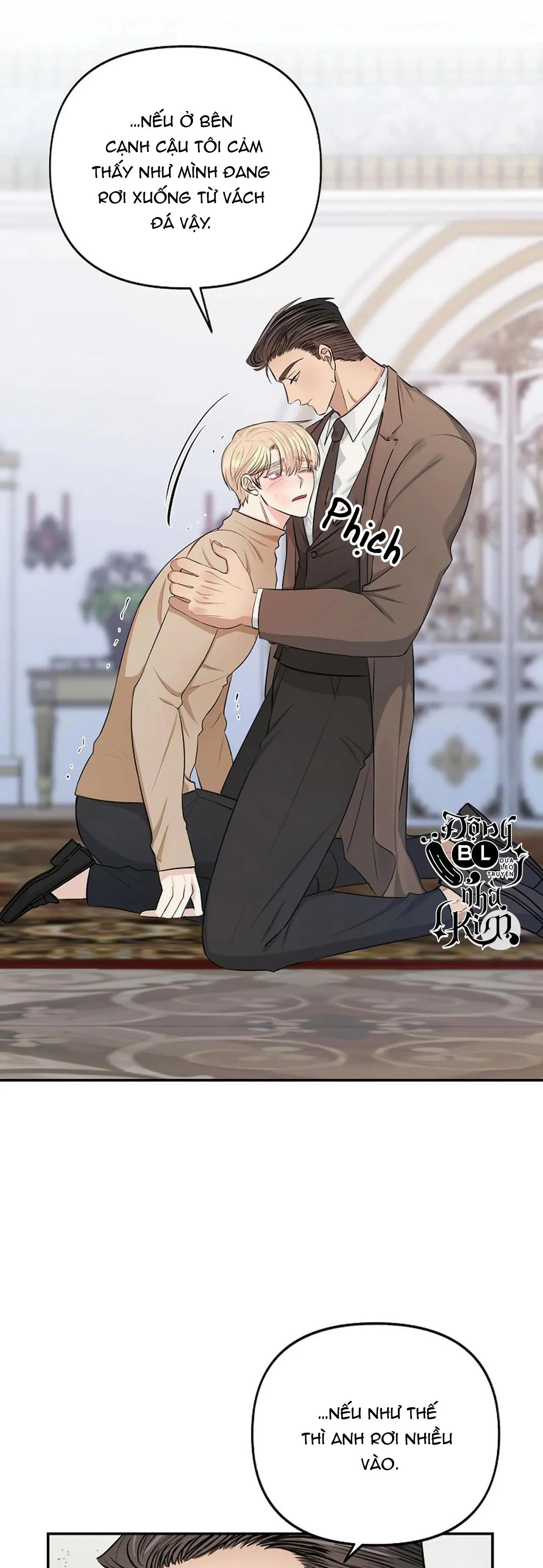 SẮC ĐÊM Chapter 10 Trang 25