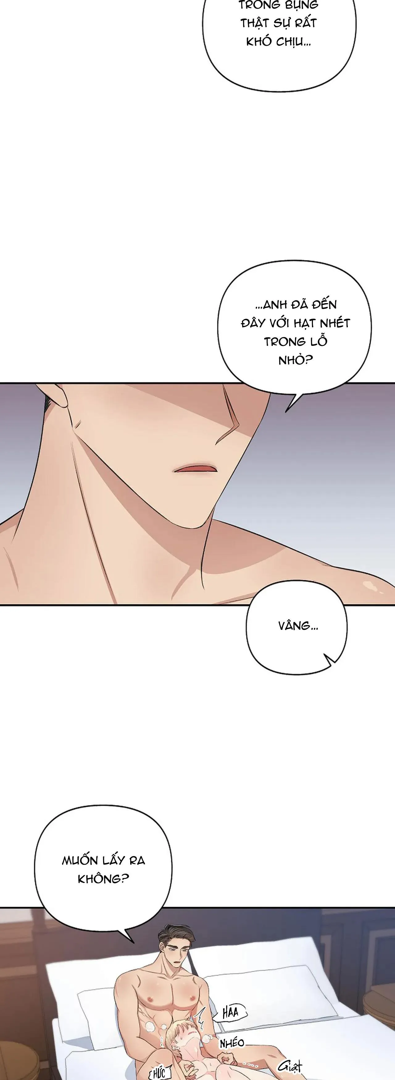 SẮC ĐÊM Chapter 10 Trang 33